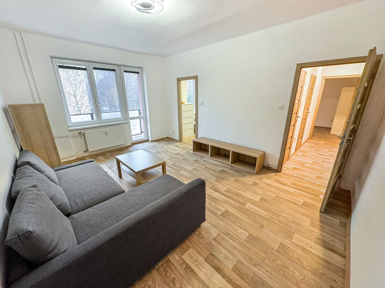 Prenájom bytu 2-izbový 58 m², Slovenská, Karviná, Moravskoslezský kraj Prenájom bytu 2-izbový 58 m², Slovenská, Karviná, Moravskoslezský kraj