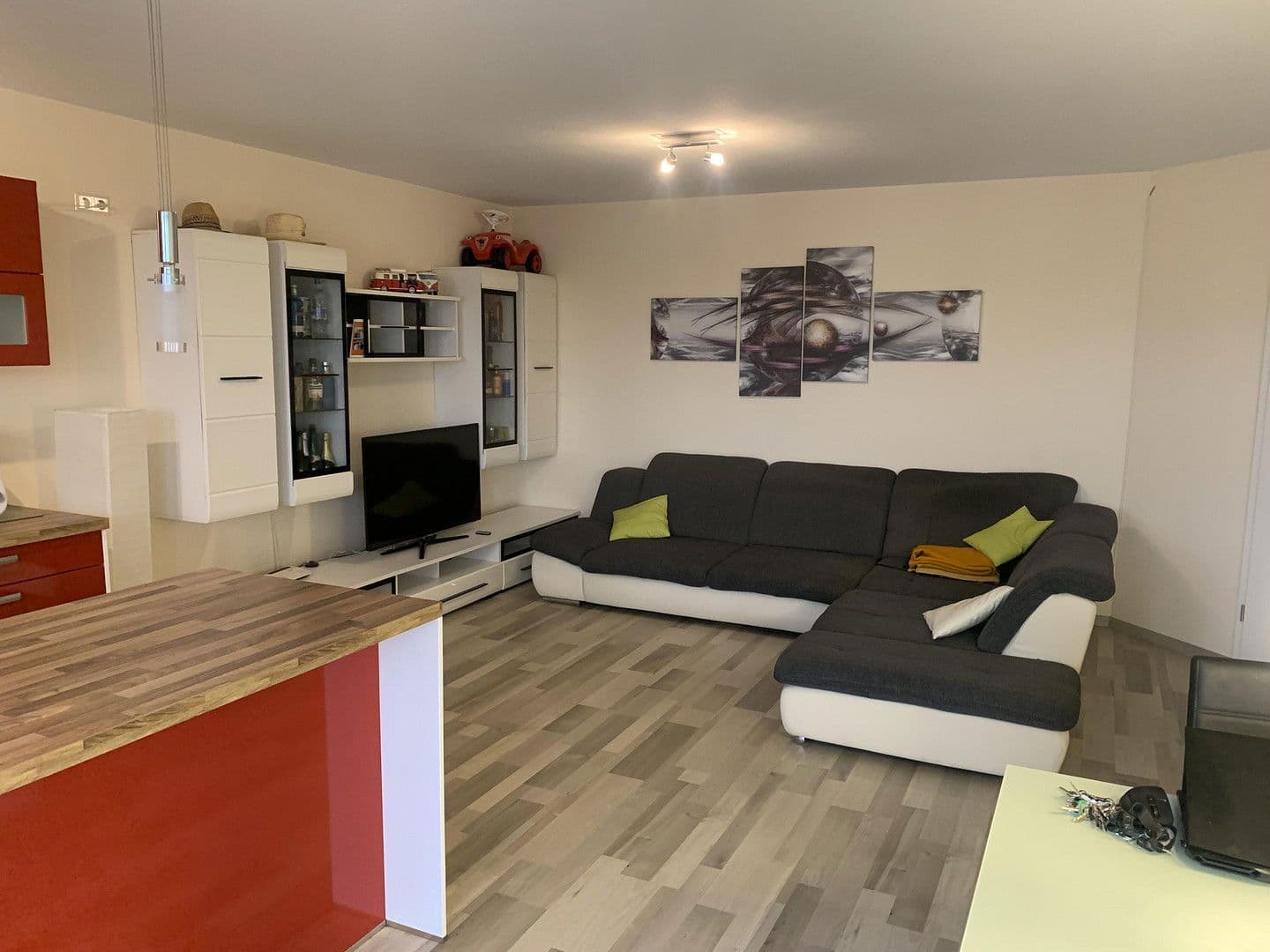 Predaj bytu 3-izbový 83 m², Herxheim bei Landau/Pfalz, Porýnie-Falcko Predaj bytu 3-izbový 83 m², Herxheim bei Landau/Pfalz, Porýnie-Falcko