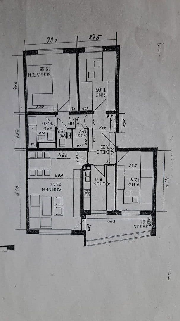 Predaj bytu 4-izbový 94 m², Augsburger Straße 29b, Königsbrunn, Bavorsko Predaj bytu 4-izbový 94 m², Augsburger Straße 29b, Königsbrunn, Bavorsko