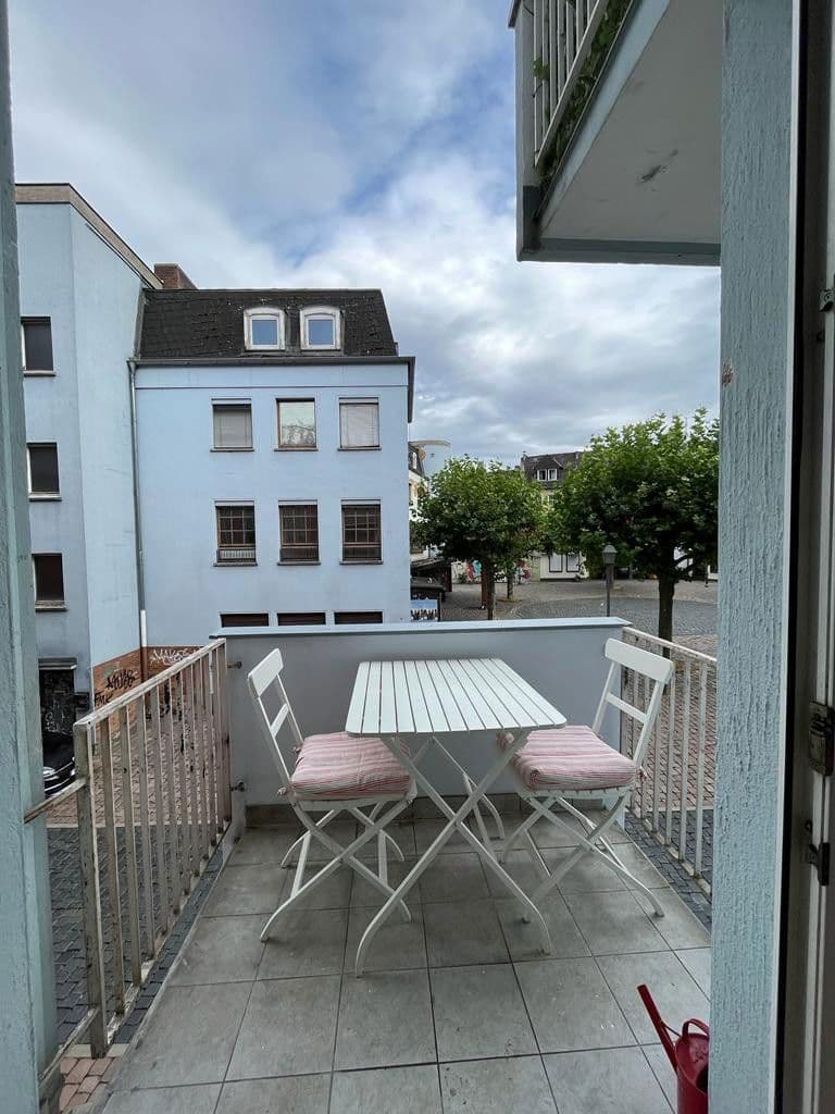 Prenájom bytu 2-izbový 55 m², Paradiesgasse 12, Frankfurt, Hesensko Prenájom bytu 2-izbový 55 m², Paradiesgasse 12, Frankfurt, Hesensko