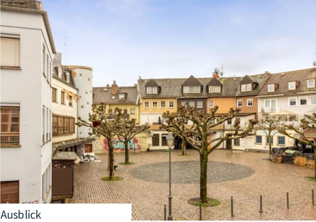 Prenájom bytu 2-izbový 55 m², Paradiesgasse 12, Frankfurt, Hesensko Prenájom bytu 2-izbový 55 m², Paradiesgasse 12, Frankfurt, Hesensko