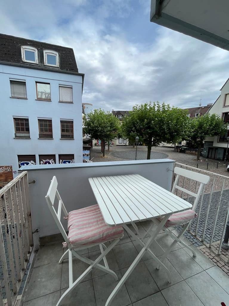 Prenájom bytu 2-izbový 55 m², Paradiesgasse 12, Frankfurt, Hesensko Prenájom bytu 2-izbový 55 m², Paradiesgasse 12, Frankfurt, Hesensko