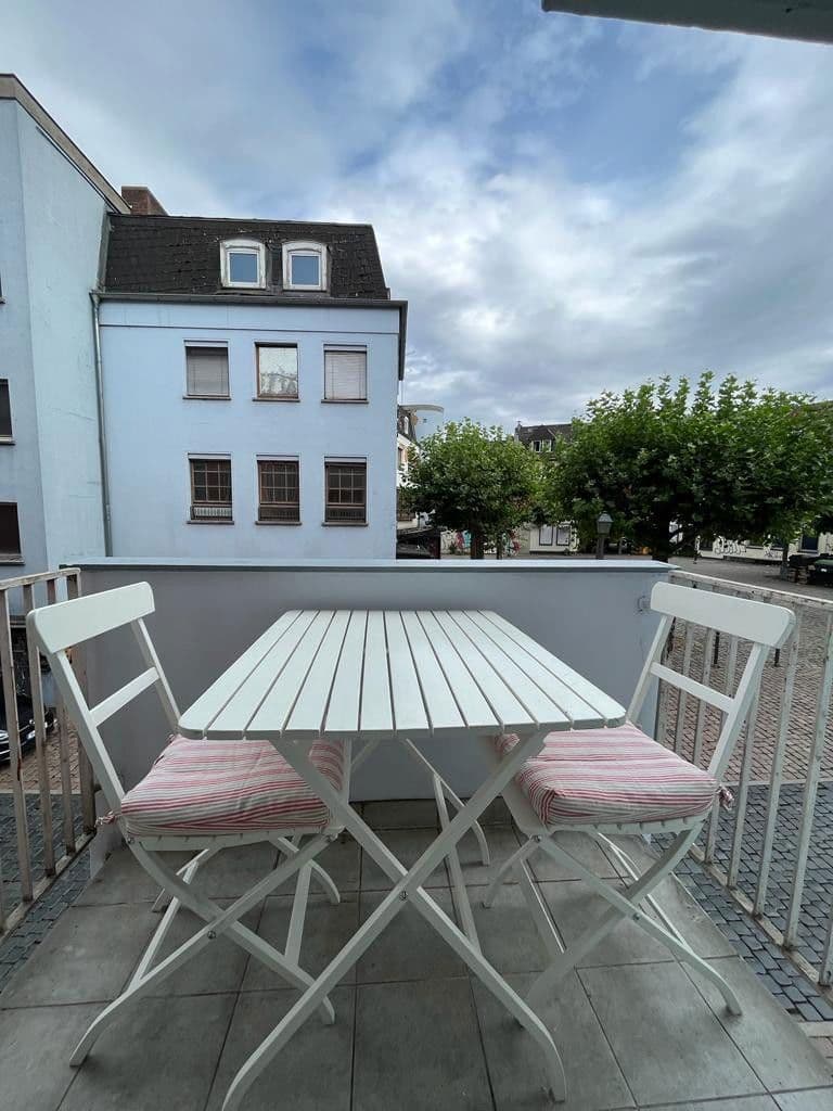 Prenájom bytu 2-izbový 55 m², Paradiesgasse 12, Frankfurt, Hesensko Prenájom bytu 2-izbový 55 m², Paradiesgasse 12, Frankfurt, Hesensko