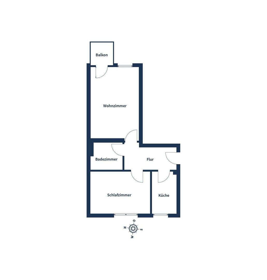 Prenájom bytu 2-izbový 55 m², Paradiesgasse 12, Frankfurt, Hesensko Prenájom bytu 2-izbový 55 m², Paradiesgasse 12, Frankfurt, Hesensko