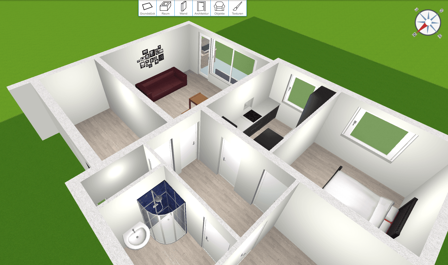 Predaj domu 160 m², pozemek 400 m², Nussbaumstraße 20, Saarbrücken, Sársko Predaj domu 160 m², pozemek 400 m², Nussbaumstraße 20, Saarbrücken, Sársko