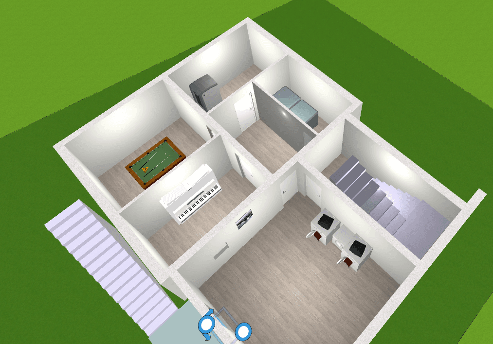 Predaj domu 160 m², pozemek 400 m², Nussbaumstraße 20, Saarbrücken, Sársko Predaj domu 160 m², pozemek 400 m², Nussbaumstraße 20, Saarbrücken, Sársko