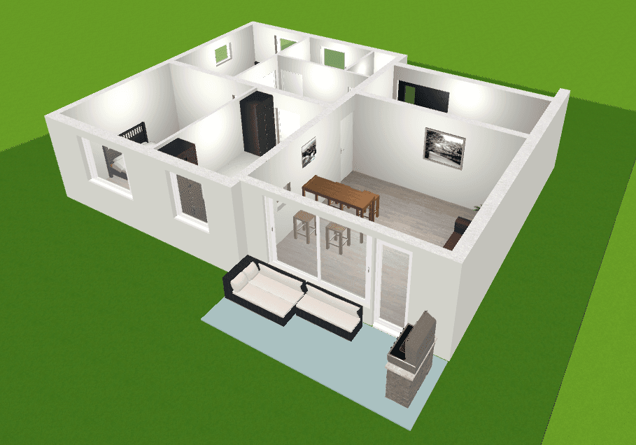 Predaj domu 160 m², pozemek 400 m², Nussbaumstraße 20, Saarbrücken, Sársko Predaj domu 160 m², pozemek 400 m², Nussbaumstraße 20, Saarbrücken, Sársko