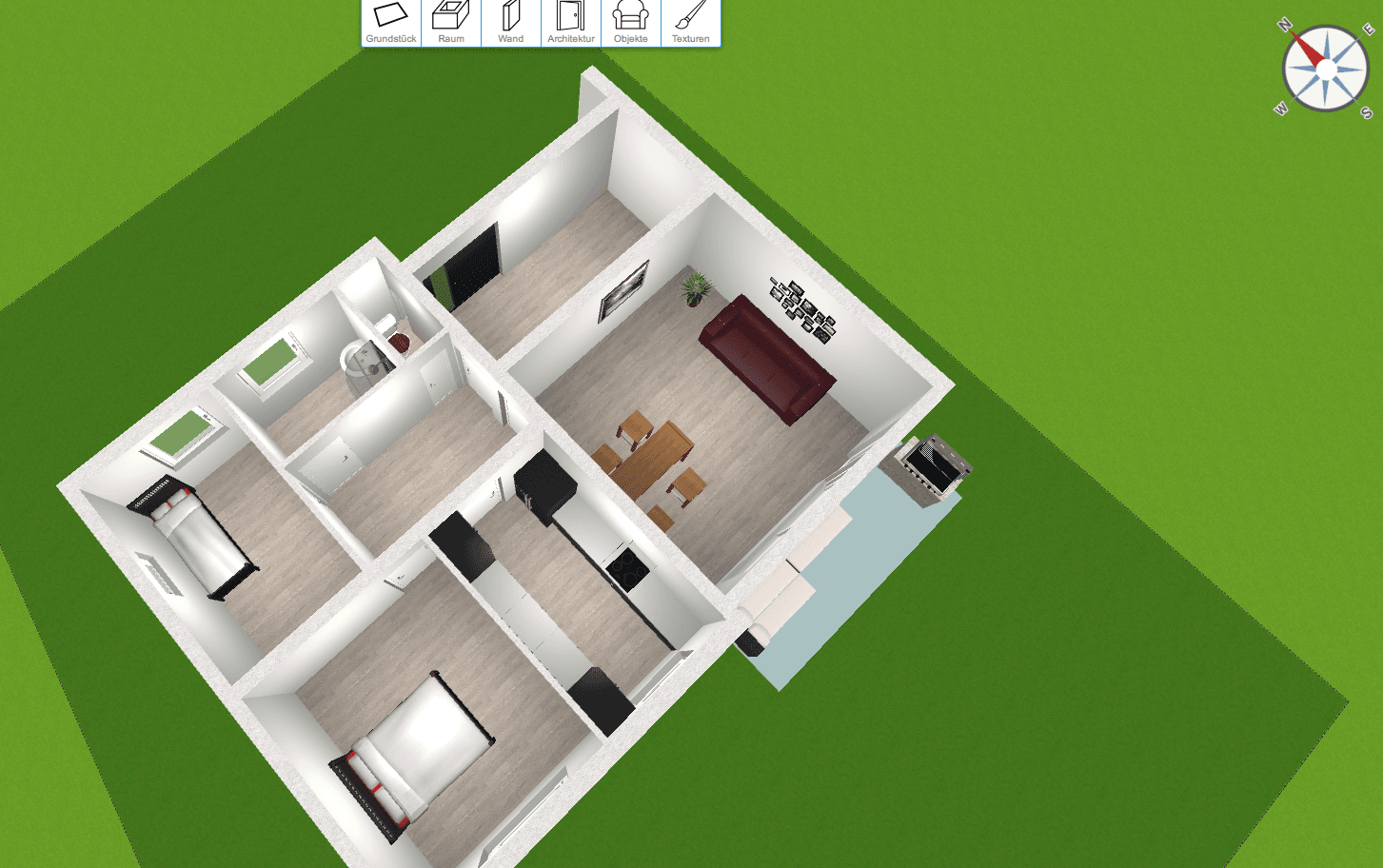 Predaj domu 160 m², pozemek 400 m², Nussbaumstraße 20, Saarbrücken, Sársko Predaj domu 160 m², pozemek 400 m², Nussbaumstraße 20, Saarbrücken, Sársko