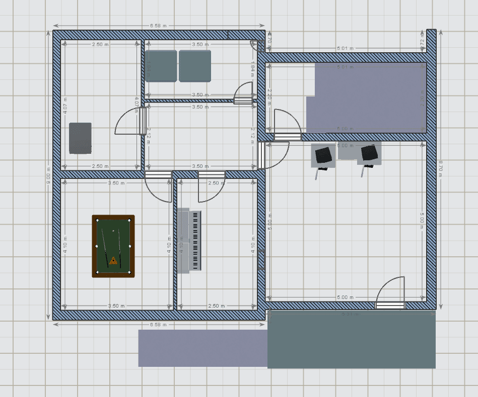 Predaj domu 160 m², pozemek 400 m², Nussbaumstraße 20, Saarbrücken, Sársko Predaj domu 160 m², pozemek 400 m², Nussbaumstraße 20, Saarbrücken, Sársko