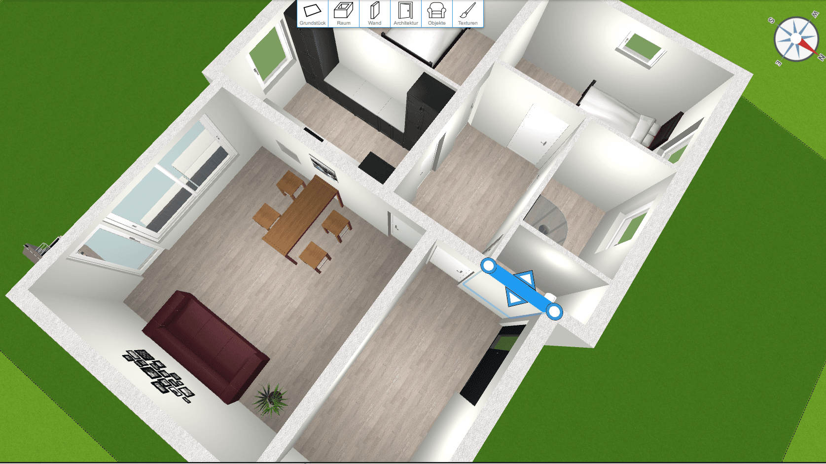 Predaj domu 160 m², pozemek 400 m², Nussbaumstraße 20, Saarbrücken, Sársko Predaj domu 160 m², pozemek 400 m², Nussbaumstraße 20, Saarbrücken, Sársko