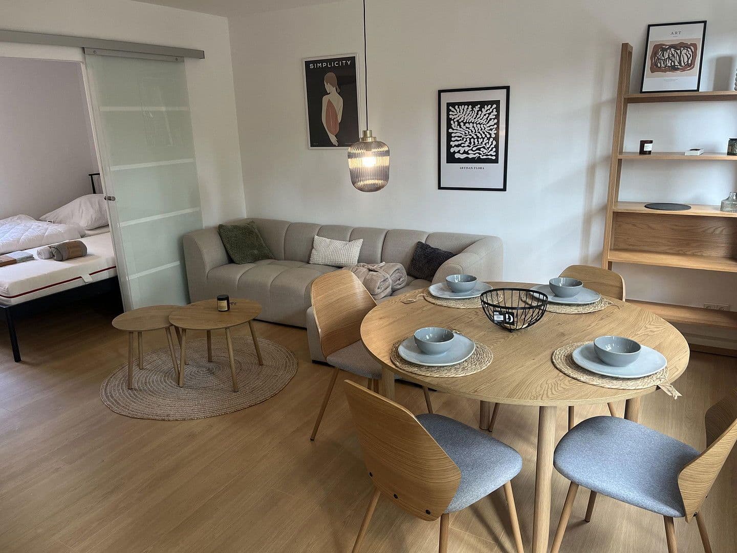 Prenájom bytu 2-izbový 45 m², Webersplatz 5, Nürnberg, Bavorsko Prenájom bytu 2-izbový 45 m², Webersplatz 5, Nürnberg, Bavorsko