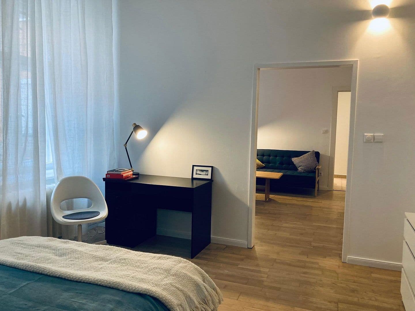 Prenájom bytu 2-izbový 65 m², Katharinenstrasse 21, Berlin, Berlín Prenájom bytu 2-izbový 65 m², Katharinenstrasse 21, Berlin, Berlín