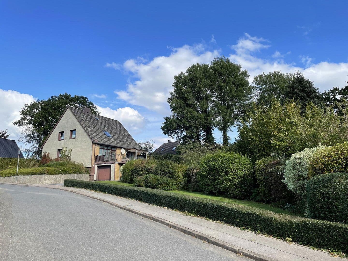 Predaj domu 142 m², pozemek 1.237 m², Fleckeby, Šlezvicko-Holštajnsko Predaj domu 142 m², pozemek 1.237 m², Fleckeby, Šlezvicko-Holštajnsko