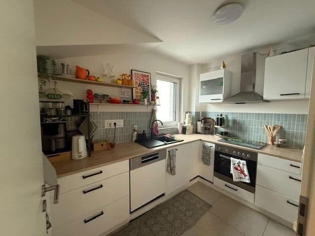 Prenájom bytu 3-izbový 94 m², Staffelsgasse 41, Alfter, Severné Porýnie - Westfálsko Prenájom bytu 3-izbový 94 m², Staffelsgasse 41, Alfter, Severné Porýnie - Westfálsko