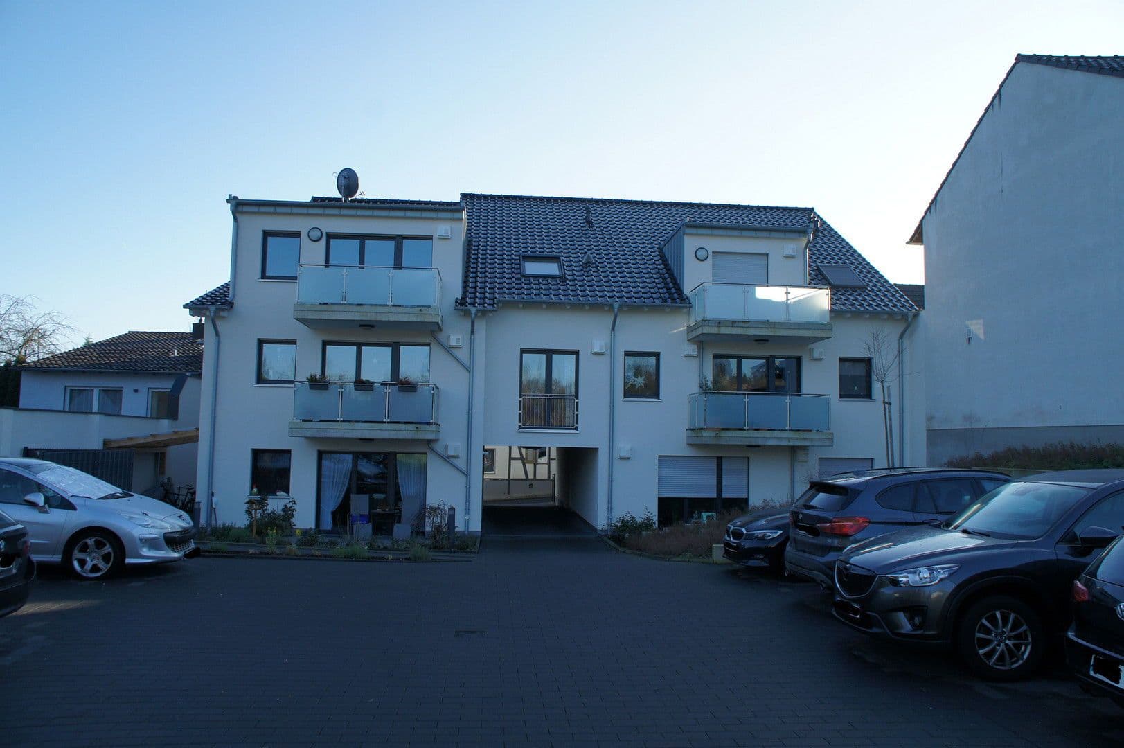 Prenájom bytu 3-izbový 94 m², Staffelsgasse 41, Alfter, Severné Porýnie - Westfálsko Prenájom bytu 3-izbový 94 m², Staffelsgasse 41, Alfter, Severné Porýnie - Westfálsko