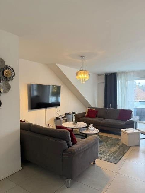 Prenájom bytu 3-izbový 94 m², Staffelsgasse 41, Alfter, Severné Porýnie - Westfálsko Prenájom bytu 3-izbový 94 m², Staffelsgasse 41, Alfter, Severné Porýnie - Westfálsko