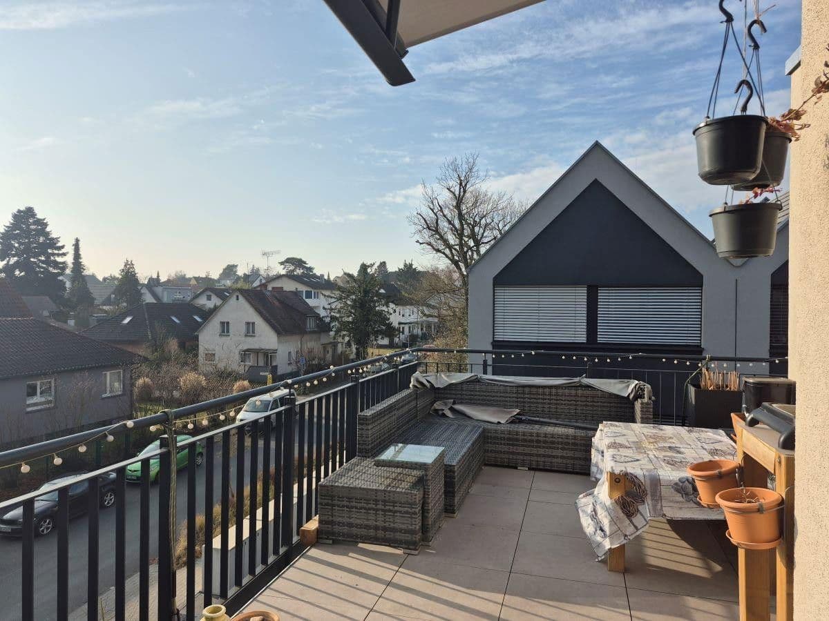 Prenájom bytu 2-izbový 74 m², Tannenstraße 36a, Dietzenbach, Hesensko Prenájom bytu 2-izbový 74 m², Tannenstraße 36a, Dietzenbach, Hesensko