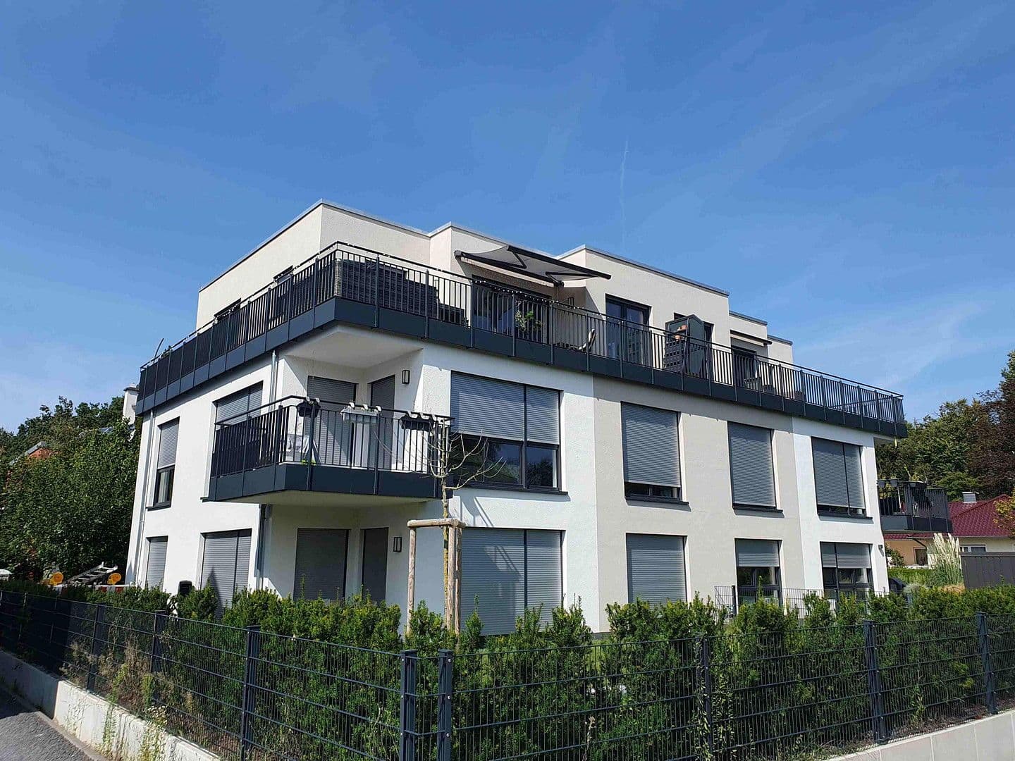 Prenájom bytu 2-izbový 74 m², Tannenstraße 36a, Dietzenbach, Hesensko Prenájom bytu 2-izbový 74 m², Tannenstraße 36a, Dietzenbach, Hesensko