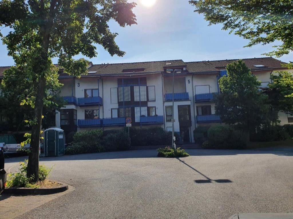 Prenájom bytu 1-izbový 31 m², Grevestraße 3, Paderborn, Severné Porýnie - Westfálsko Prenájom bytu 1-izbový 31 m², Grevestraße 3, Paderborn, Severné Porýnie - Westfálsko