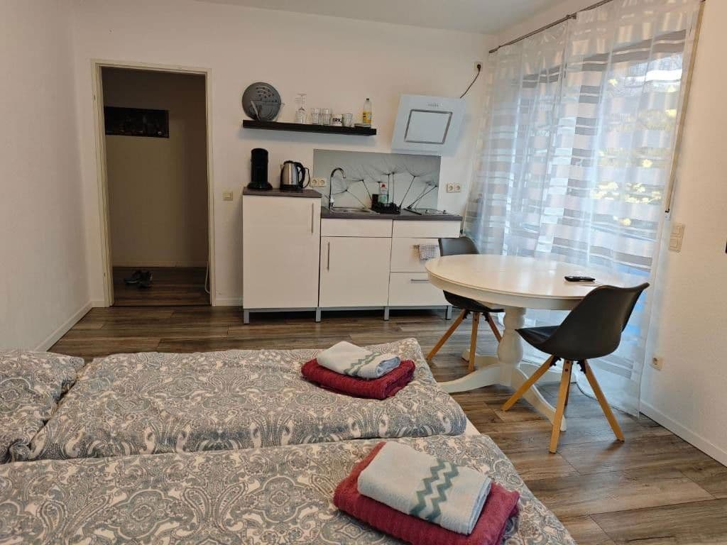 Prenájom bytu 1-izbový 31 m², Grevestraße 3, Paderborn, Severné Porýnie - Westfálsko Prenájom bytu 1-izbový 31 m², Grevestraße 3, Paderborn, Severné Porýnie - Westfálsko