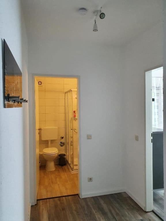 Prenájom bytu 1-izbový 31 m², Grevestraße 3, Paderborn, Severné Porýnie - Westfálsko Prenájom bytu 1-izbový 31 m², Grevestraße 3, Paderborn, Severné Porýnie - Westfálsko