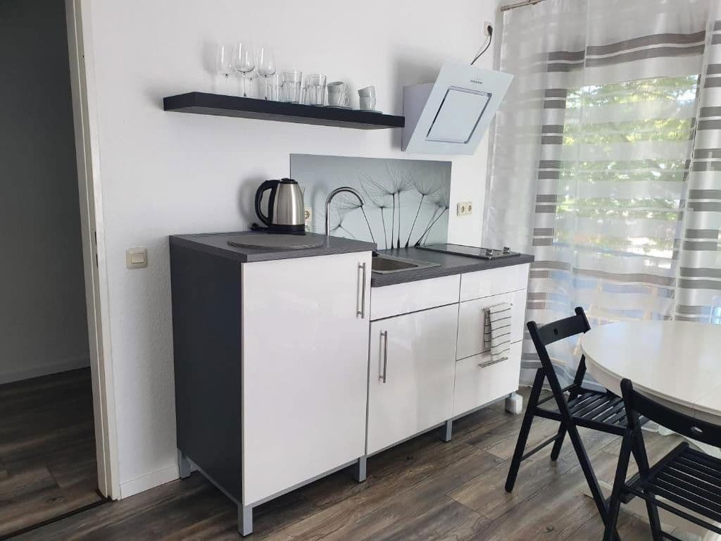 Prenájom bytu 1-izbový 31 m², Grevestraße 3, Paderborn, Severné Porýnie - Westfálsko Prenájom bytu 1-izbový 31 m², Grevestraße 3, Paderborn, Severné Porýnie - Westfálsko