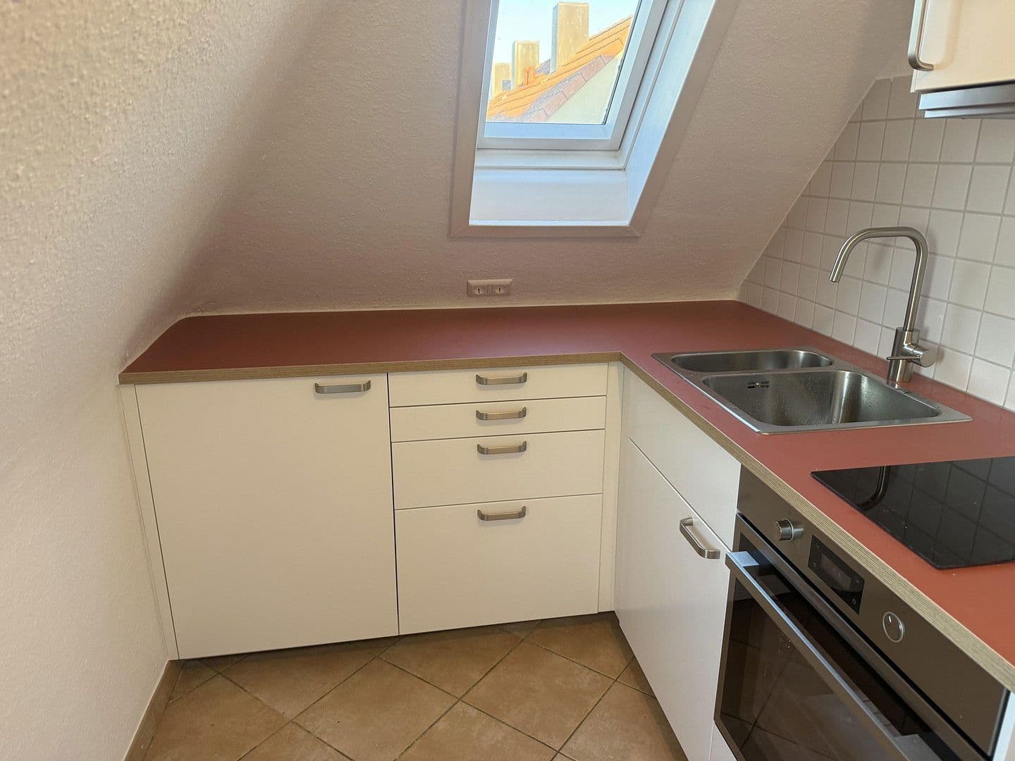 Prenájom bytu 2-izbový 35 m², Solitudestr. 287, Stuttgart Weilimdorf, Bádensko-Wurttembersko Prenájom bytu 2-izbový 35 m², Solitudestr. 287, Stuttgart Weilimdorf, Bádensko-Wurttembersko