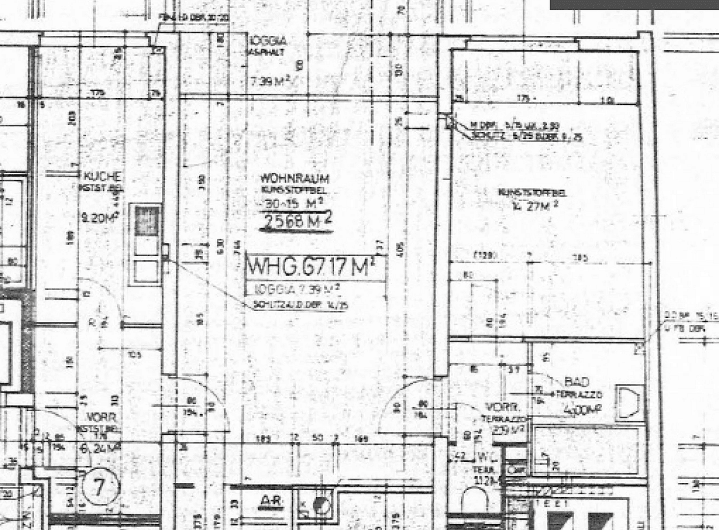 Predaj bytu 2-izbový 68 m², Praterstraße, Wien, Viedeň Predaj bytu 2-izbový 68 m², Praterstraße, Wien, Viedeň