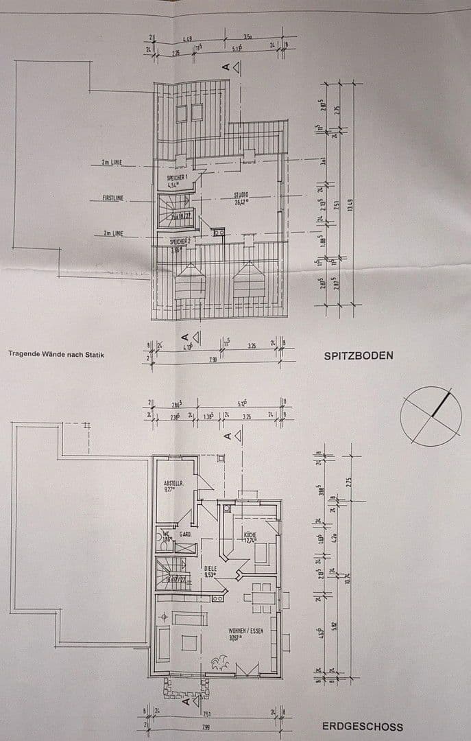 Predaj domu 137 m², pozemek 304 m², Oberasbach, Bavorsko Predaj domu 137 m², pozemek 304 m², Oberasbach, Bavorsko