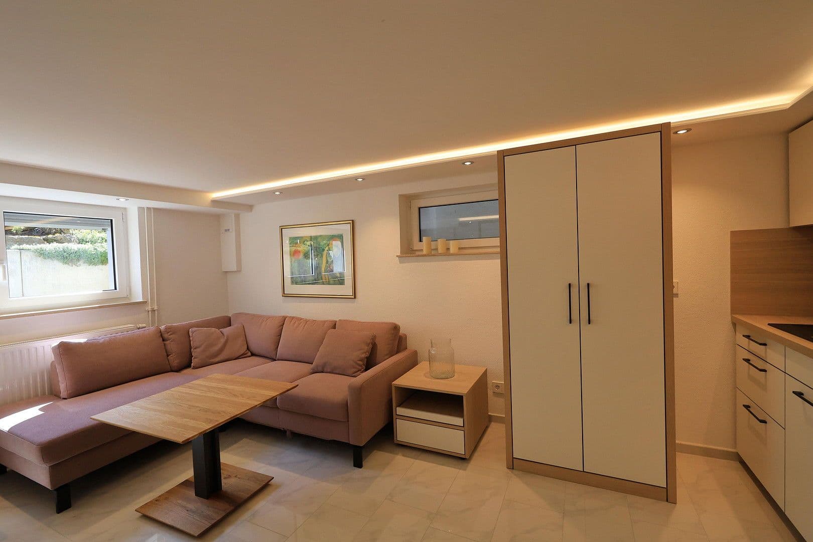 Prenájom bytu 1-izbový 30 m², Leinfelden-Echterdingen, Bádensko-Wurttembersko Prenájom bytu 1-izbový 30 m², Leinfelden-Echterdingen, Bádensko-Wurttembersko