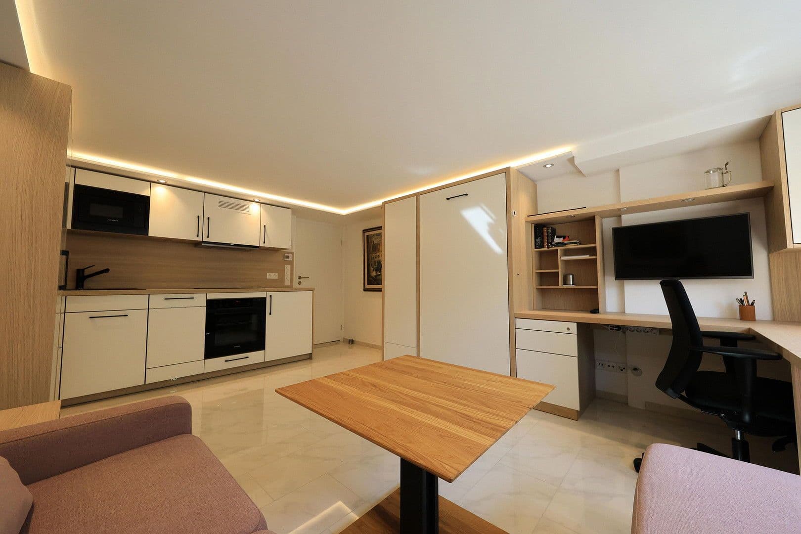 Prenájom bytu 1-izbový 30 m², Leinfelden-Echterdingen, Bádensko-Wurttembersko Prenájom bytu 1-izbový 30 m², Leinfelden-Echterdingen, Bádensko-Wurttembersko