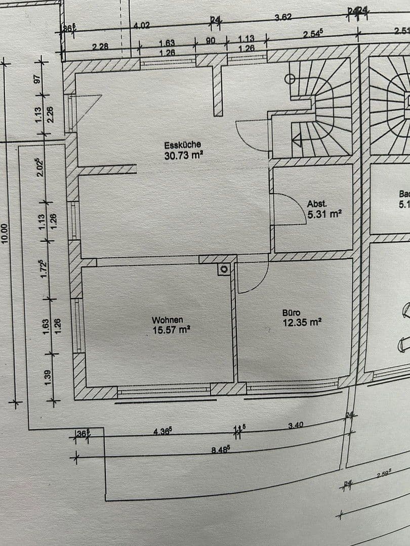 Prenájom domu 160 m², pozemek 450 m², Carlo schellemannstr 26B, Eggenfelden, Bavorsko Prenájom domu 160 m², pozemek 450 m², Carlo schellemannstr 26B, Eggenfelden, Bavorsko