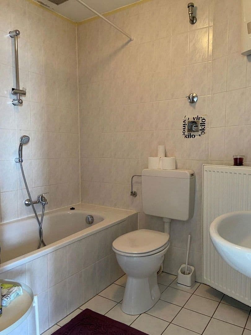 Prenájom bytu 1-izbový 32 m², Kaiserstraße 45, Mainz, Porýnie-Falcko Prenájom bytu 1-izbový 32 m², Kaiserstraße 45, Mainz, Porýnie-Falcko