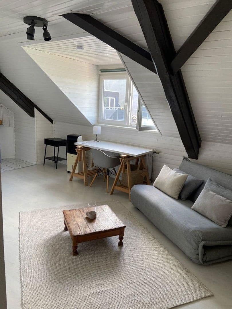 Prenájom bytu 1-izbový 32 m², Kaiserstraße 45, Mainz, Porýnie-Falcko Prenájom bytu 1-izbový 32 m², Kaiserstraße 45, Mainz, Porýnie-Falcko