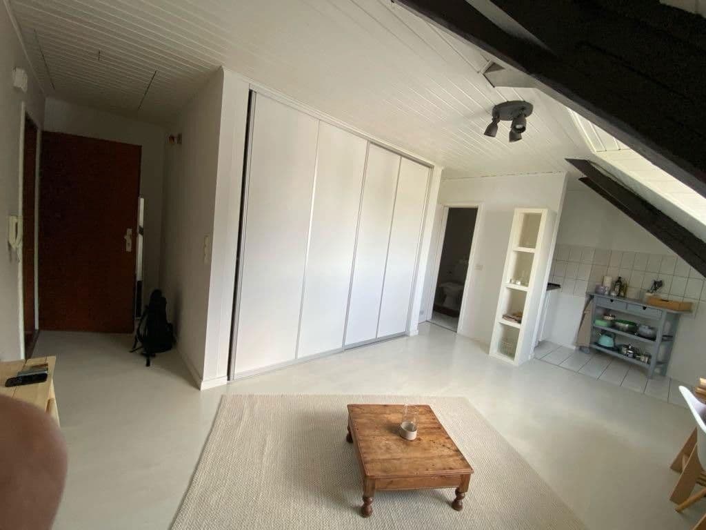 Prenájom bytu 1-izbový 32 m², Kaiserstraße 45, Mainz, Porýnie-Falcko Prenájom bytu 1-izbový 32 m², Kaiserstraße 45, Mainz, Porýnie-Falcko