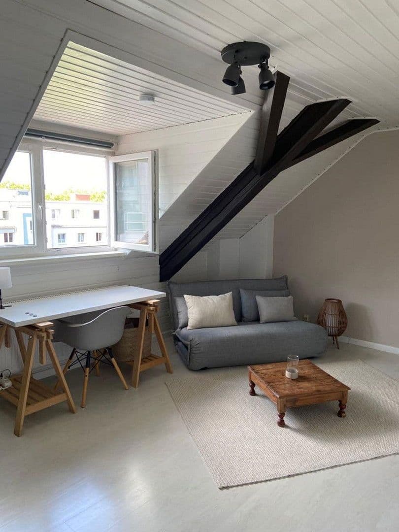 Prenájom bytu 1-izbový 32 m², Kaiserstraße 45, Mainz, Porýnie-Falcko Prenájom bytu 1-izbový 32 m², Kaiserstraße 45, Mainz, Porýnie-Falcko