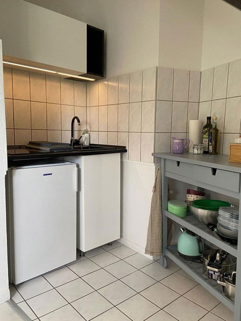 Prenájom bytu 1-izbový 32 m², Kaiserstraße 45, Mainz, Porýnie-Falcko Prenájom bytu 1-izbový 32 m², Kaiserstraße 45, Mainz, Porýnie-Falcko