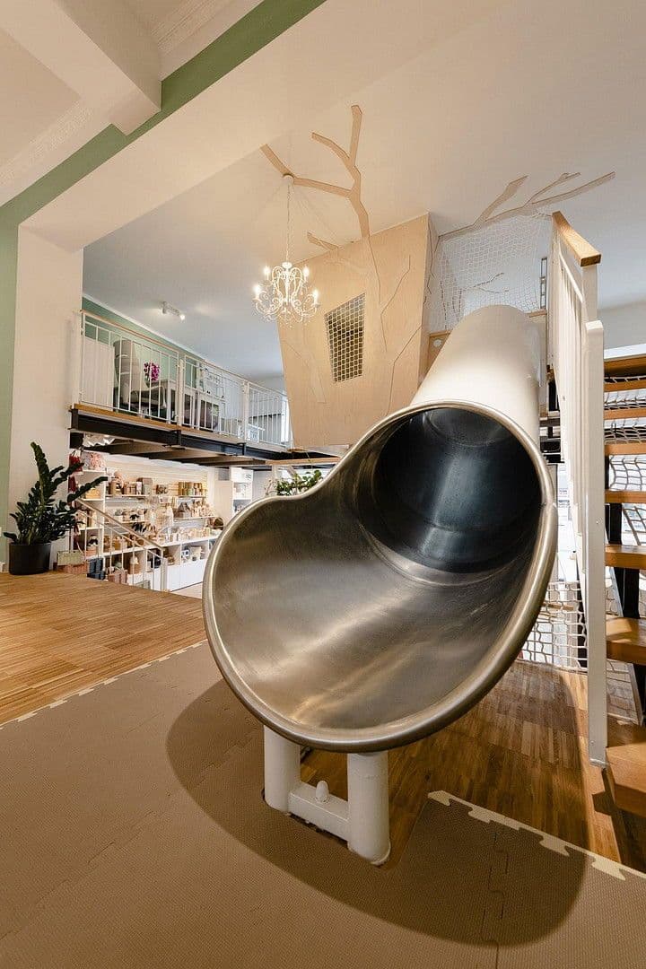 Prenájom nebytového priestoru 200 m², Berlin, Berlín Prenájom nebytového priestoru 200 m², Berlin, Berlín