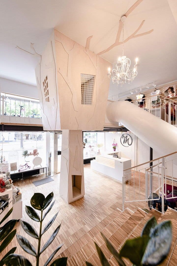 Prenájom nebytového priestoru 200 m², Berlin, Berlín Prenájom nebytového priestoru 200 m², Berlin, Berlín