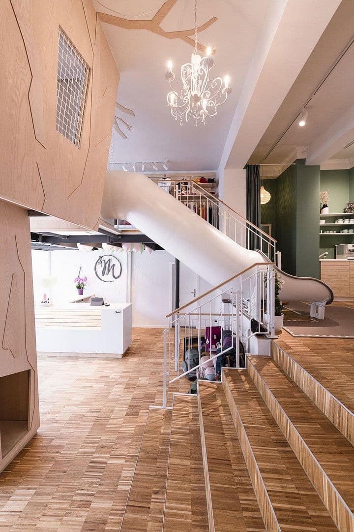 Prenájom nebytového priestoru 200 m², Berlin, Berlín Prenájom nebytového priestoru 200 m², Berlin, Berlín