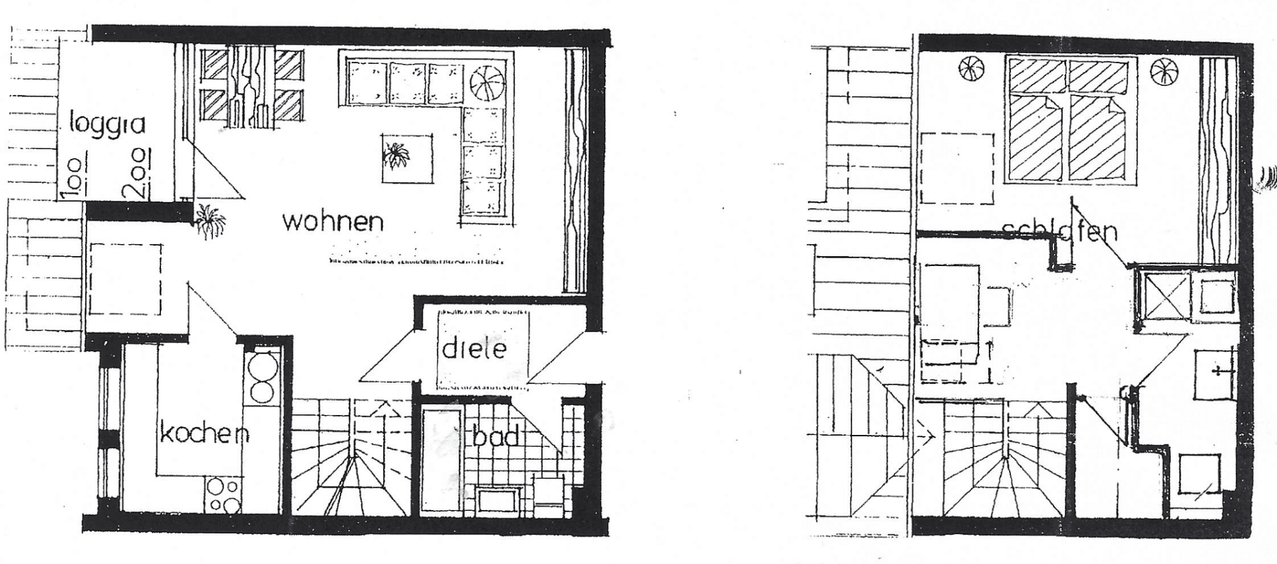 Prenájom bytu 2-izbový 71 m², Ebereschenstr. 15, Fürstenwalde/Spree, Brandenbursko Prenájom bytu 2-izbový 71 m², Ebereschenstr. 15, Fürstenwalde/Spree, Brandenbursko