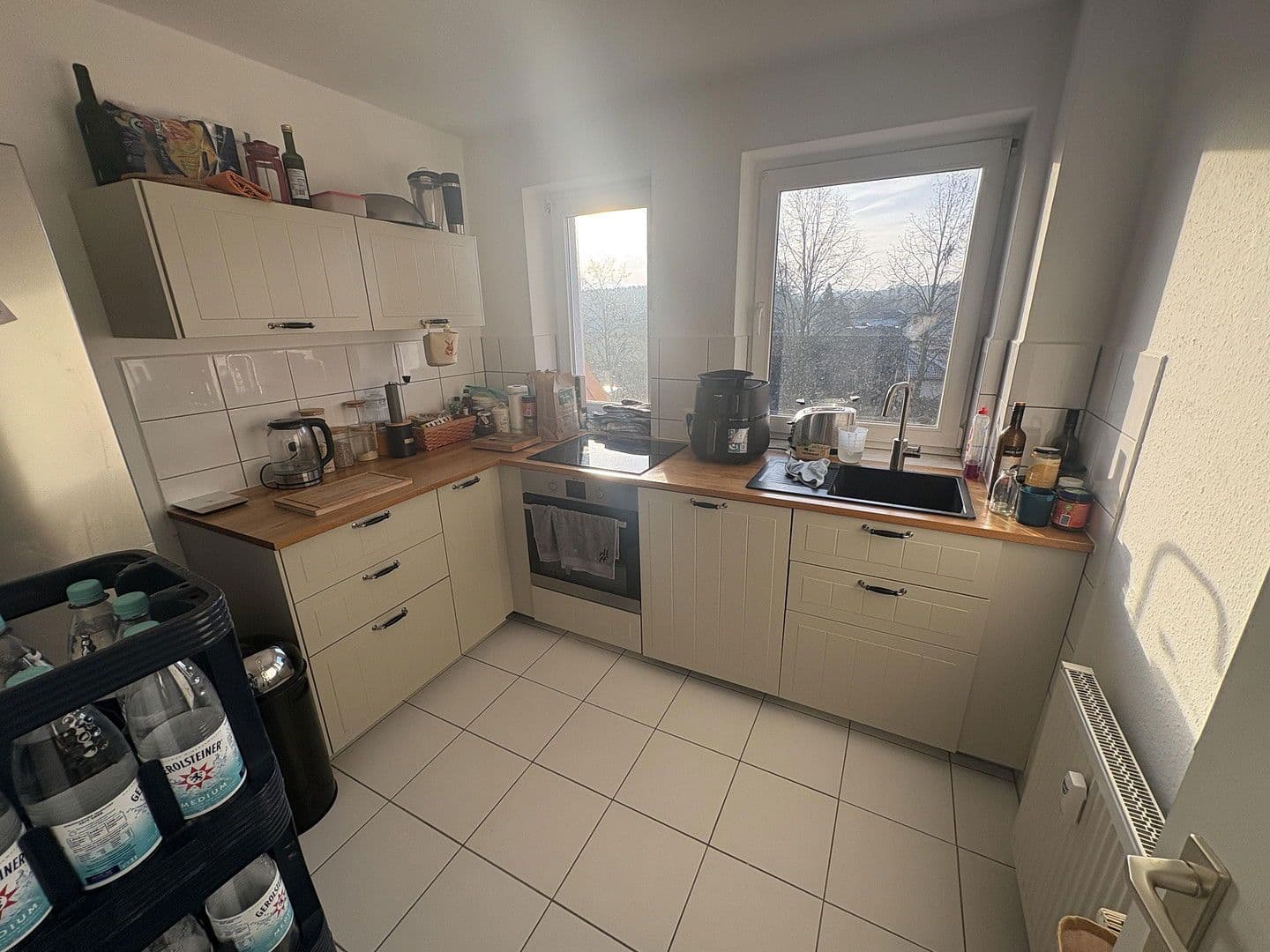 Prenájom bytu 2-izbový 71 m², Ebereschenstr. 15, Fürstenwalde/Spree, Brandenbursko Prenájom bytu 2-izbový 71 m², Ebereschenstr. 15, Fürstenwalde/Spree, Brandenbursko