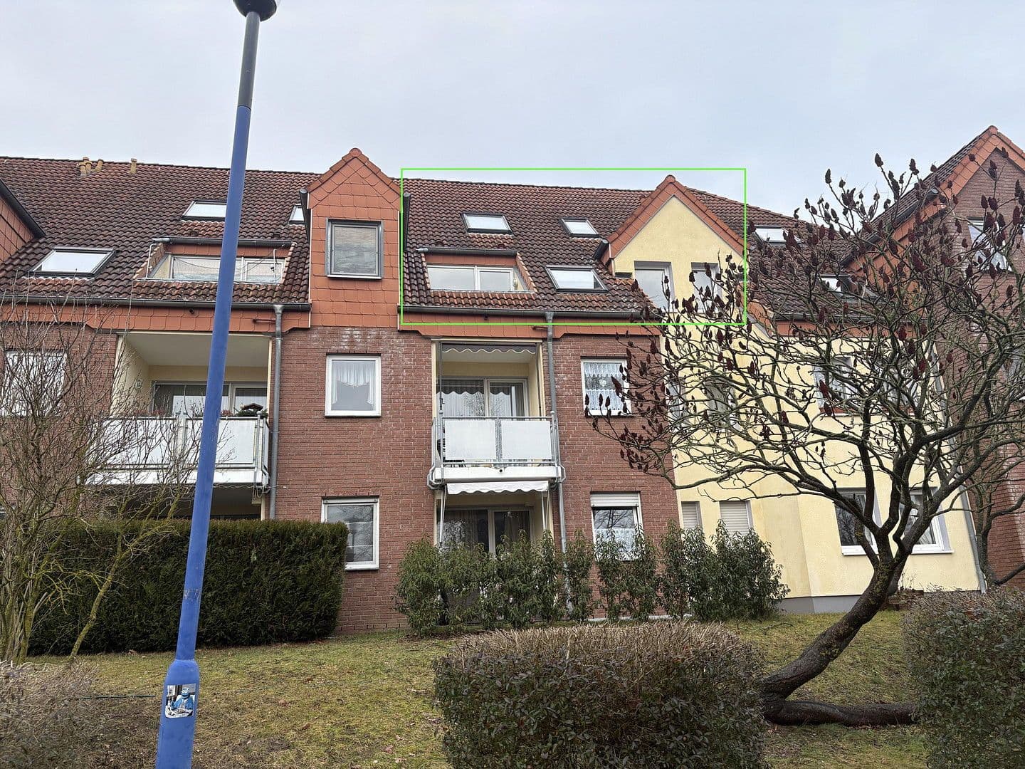 Prenájom bytu 2-izbový 71 m², Ebereschenstr. 15, Fürstenwalde/Spree, Brandenbursko Prenájom bytu 2-izbový 71 m², Ebereschenstr. 15, Fürstenwalde/Spree, Brandenbursko