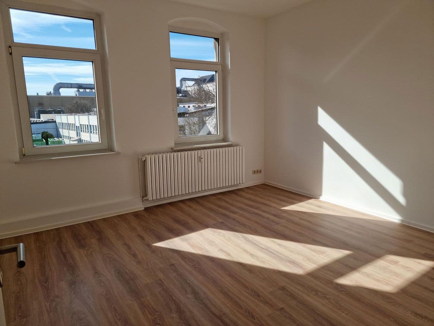 Prenájom bytu 3-izbový 63 m², Peine, Dolné Sasko Prenájom bytu 3-izbový 63 m², Peine, Dolné Sasko