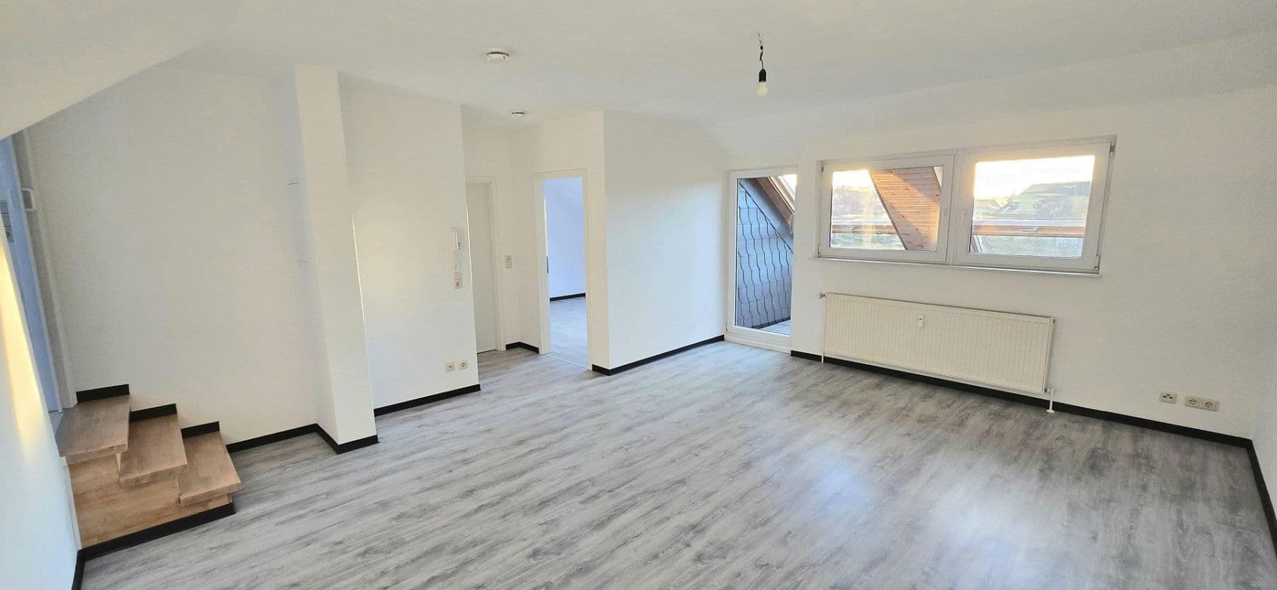 Prenájom bytu 2-izbový 52 m², Wendeburg, Dolné Sasko Prenájom bytu 2-izbový 52 m², Wendeburg, Dolné Sasko