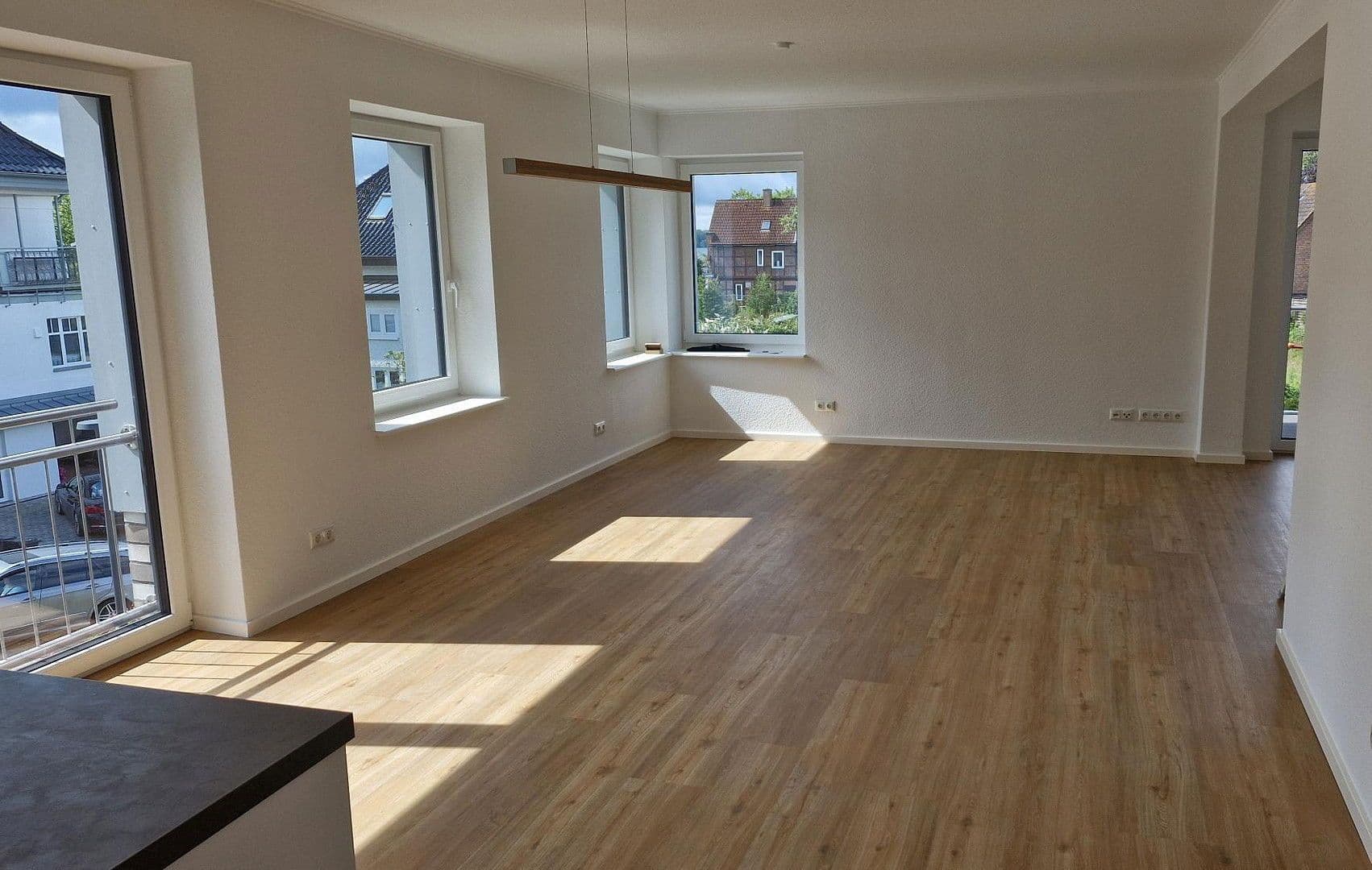 Prenájom bytu 5-izbový 125 m², Lütjenburger Str. 4a, Plön, Šlezvicko-Holštajnsko Prenájom bytu 5-izbový 125 m², Lütjenburger Str. 4a, Plön, Šlezvicko-Holštajnsko