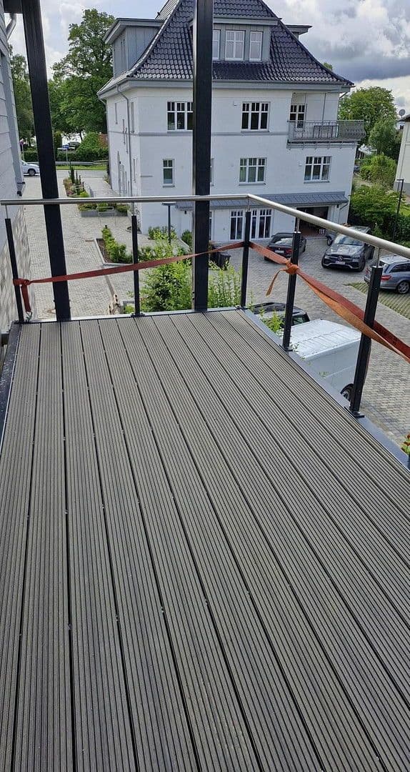 Prenájom bytu 5-izbový 125 m², Lütjenburger Str. 4a, Plön, Šlezvicko-Holštajnsko Prenájom bytu 5-izbový 125 m², Lütjenburger Str. 4a, Plön, Šlezvicko-Holštajnsko