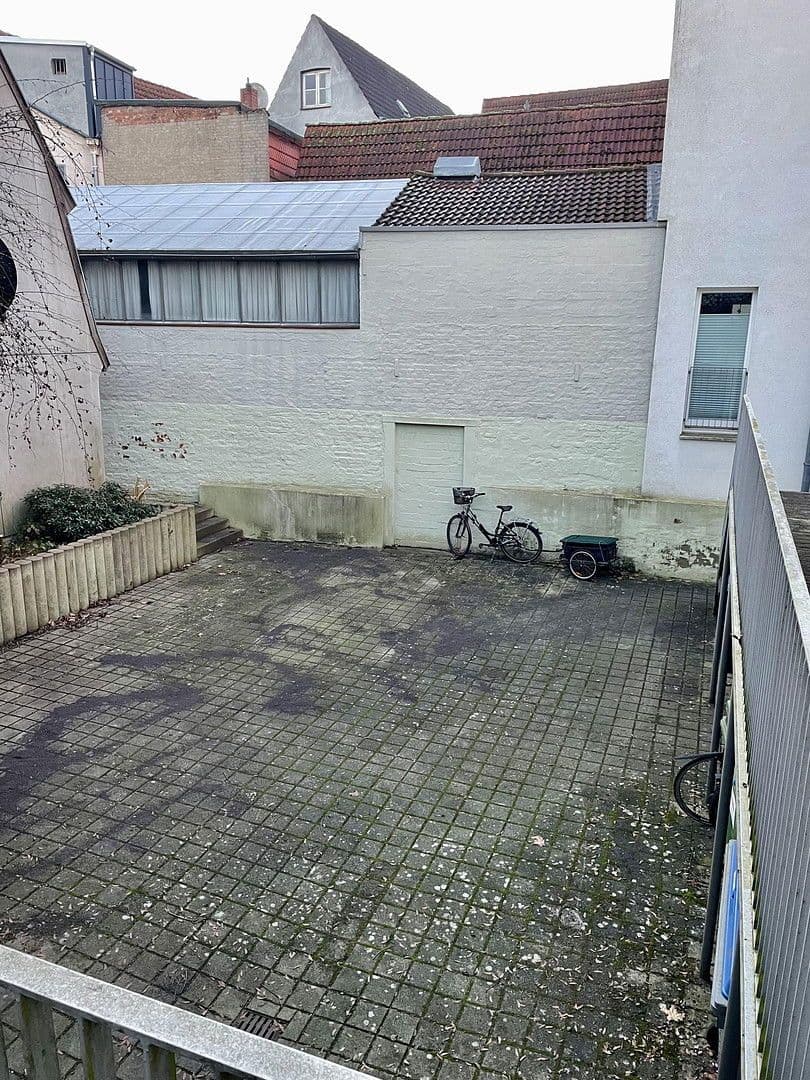 Prenájom bytu 1-izbový 93 m², Große Burgstraße 27/29, Lübeck, Šlezvicko-Holštajnsko Prenájom bytu 1-izbový 93 m², Große Burgstraße 27/29, Lübeck, Šlezvicko-Holštajnsko