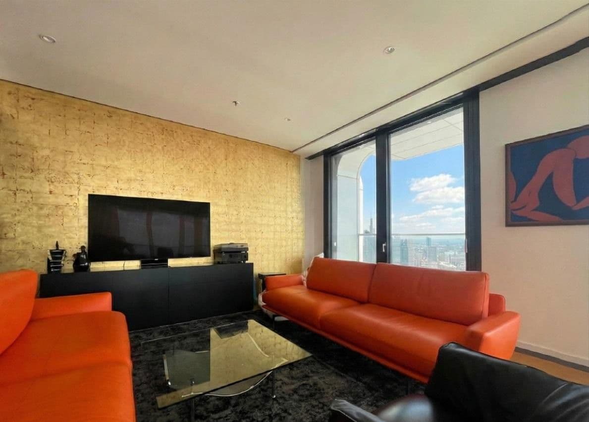 Prenájom bytu 4-izbový 184 m², Europa-Allee 2, Frankfurt am Main, Hesensko Prenájom bytu 4-izbový 184 m², Europa-Allee 2, Frankfurt am Main, Hesensko