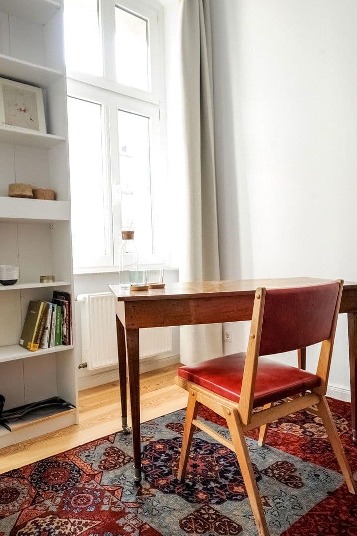 Prenájom bytu 2-izbový 89 m², Berlin, Berlín Prenájom bytu 2-izbový 89 m², Berlin, Berlín